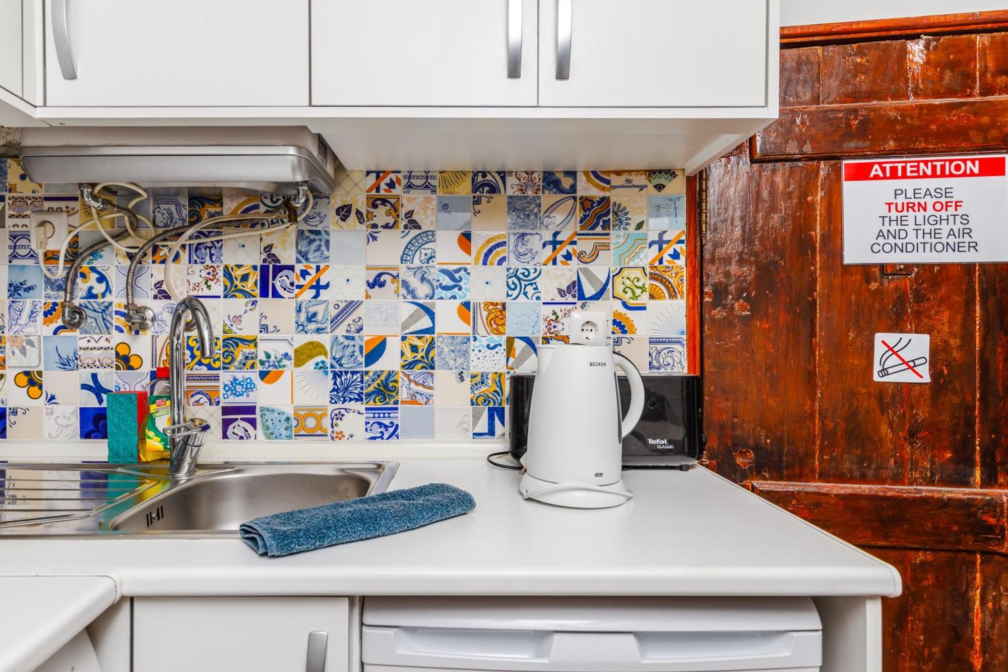 Appartamento Typical Alfama-center
